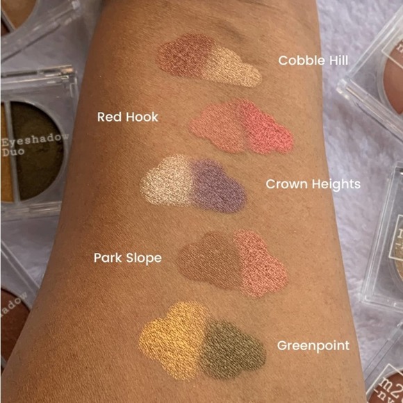 M2U - NYC - Eyeshadow Duo in Copper Hill! - Picture 3 of 7